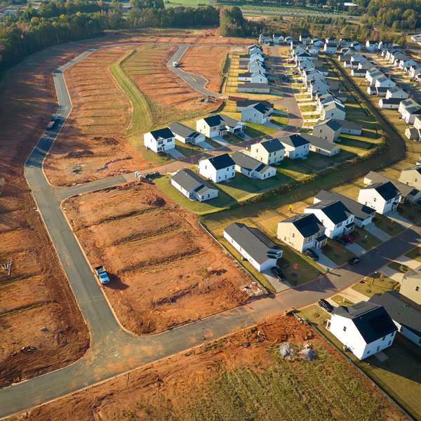 purchase land
